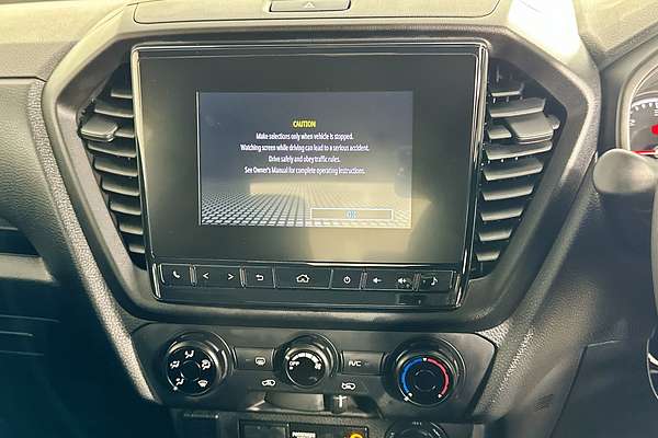 2023 Isuzu D-MAX SX (4x4) RG1 MY23 4X4