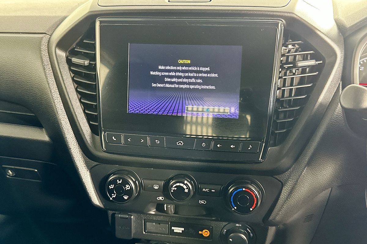 2021 Isuzu D-MAX SX (4x4) RG MY21 4X4