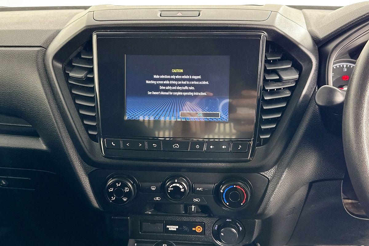 2021 Isuzu D-MAX SX (4x4) RG MY21 4X4