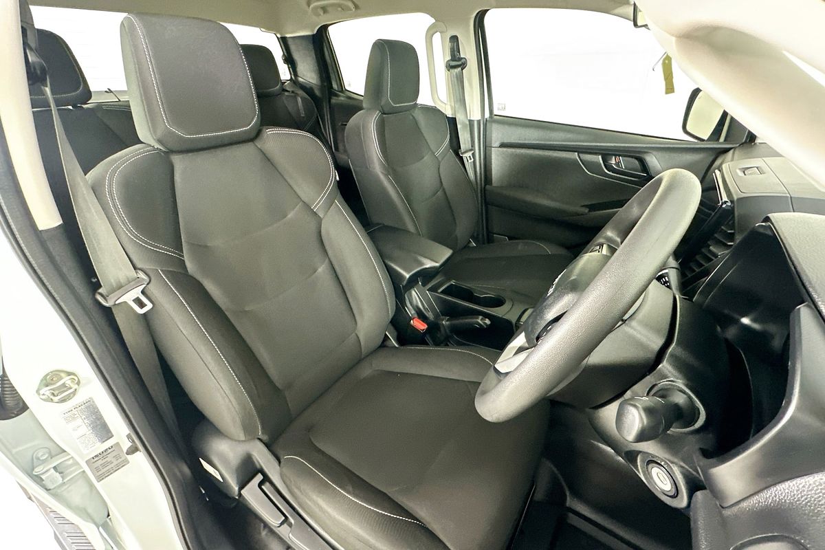 2022 Isuzu D-MAX SX (4x4) RG MY22 4X4