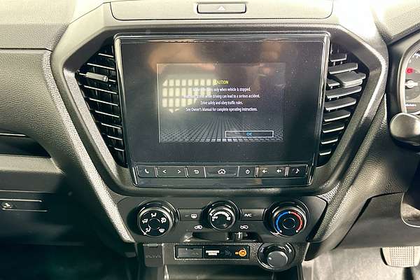 2022 Isuzu D-MAX SX (4x4) RG MY22 4X4