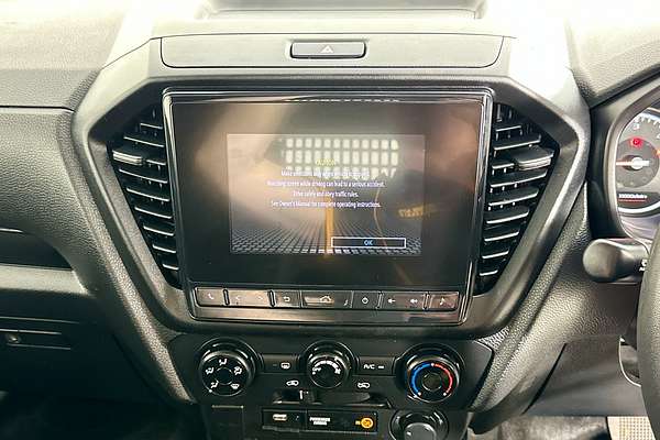 2022 Isuzu D-MAX SX (4x4) RG MY22 4X4