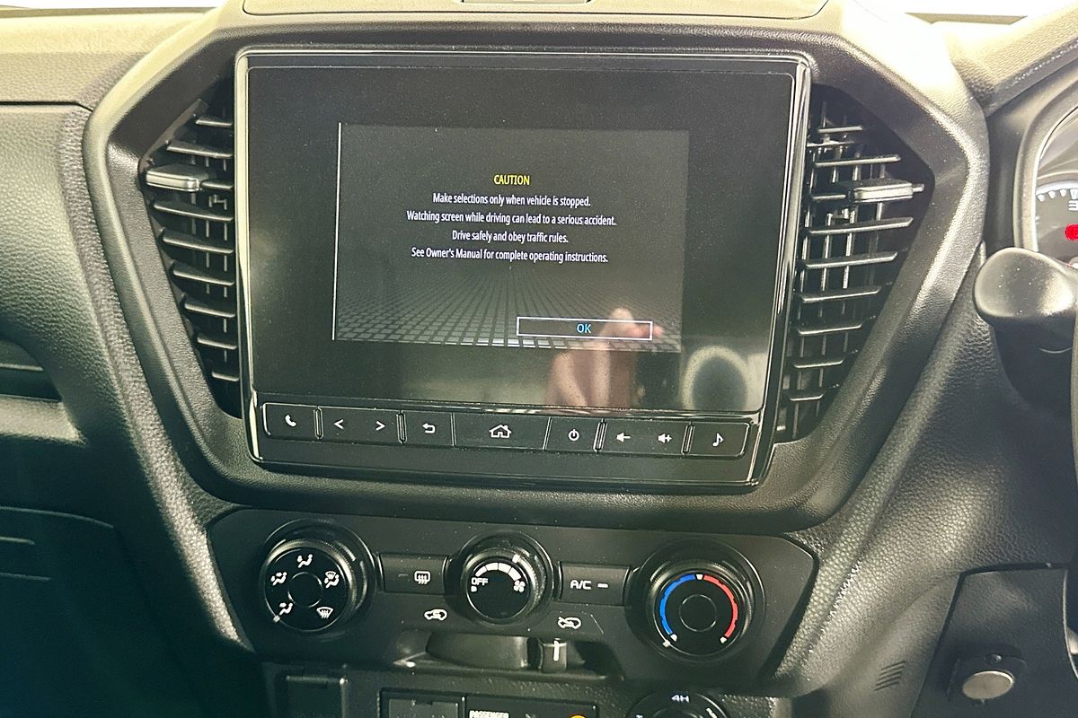 2021 Isuzu D-MAX SX (4x4) RG MY21 4X4