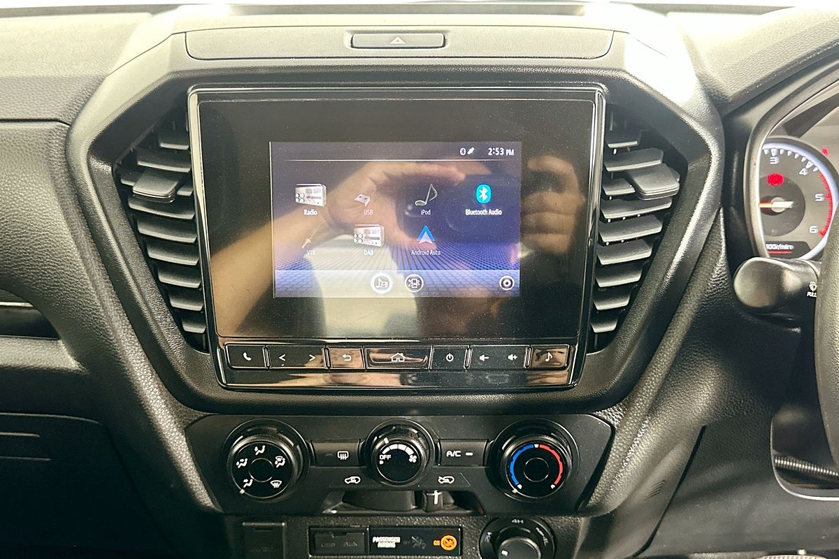 2022 Isuzu D-MAX SX (4x4) RG MY22 4X4