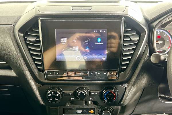 2022 Isuzu D-MAX SX (4x4) RG MY22 4X4