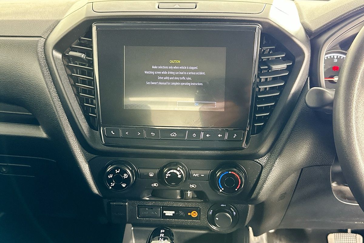 2022 Isuzu D-MAX SX (4x4) RG MY22 4X4