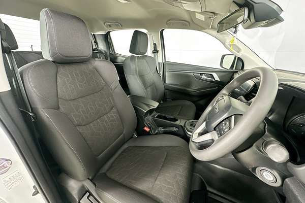 2025 Isuzu D-MAX LS-M (4x4) MY24 4X4
