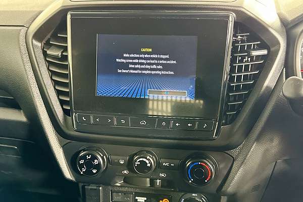 2022 Isuzu D-MAX SX (4x4) RG1 MY22.75 4X4