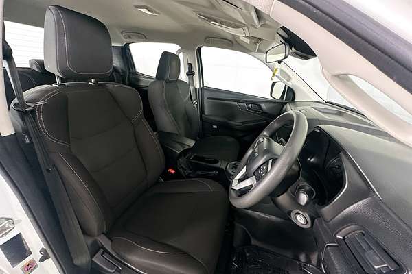 2021 Isuzu D-MAX SX (4x4) RG MY21 4X4