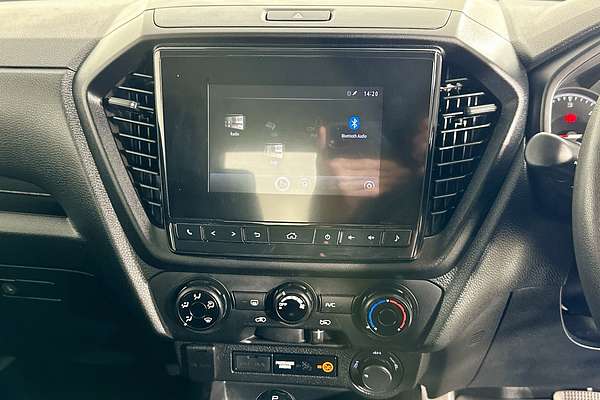 2021 Isuzu D-MAX SX (4x4) RG MY21 4X4