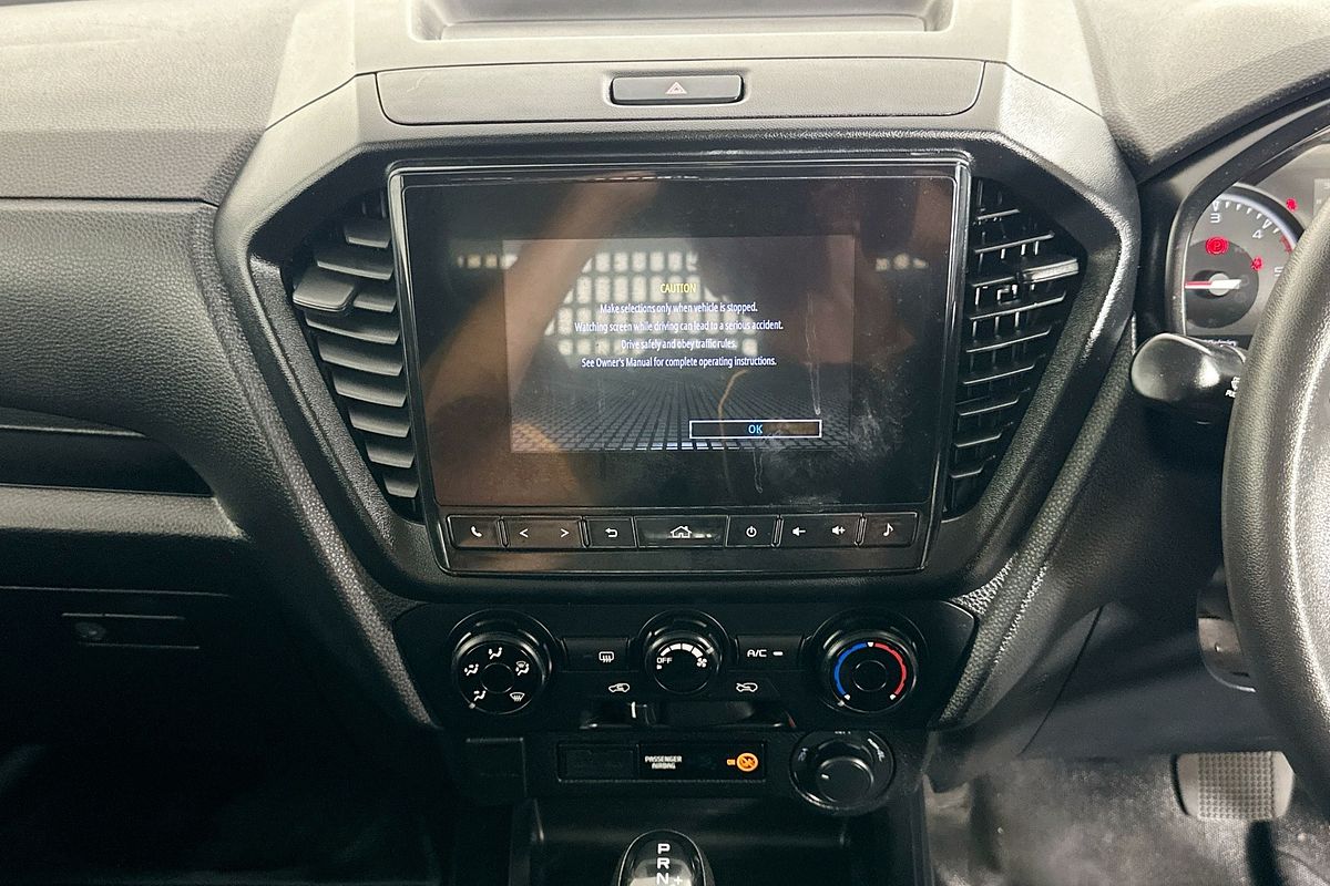 2022 Isuzu D-MAX SX (4x4) RG1 MY22.75 4X4