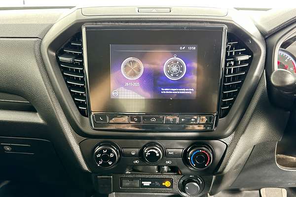 2021 Isuzu D-MAX SX (4x4) RG MY21 4X4