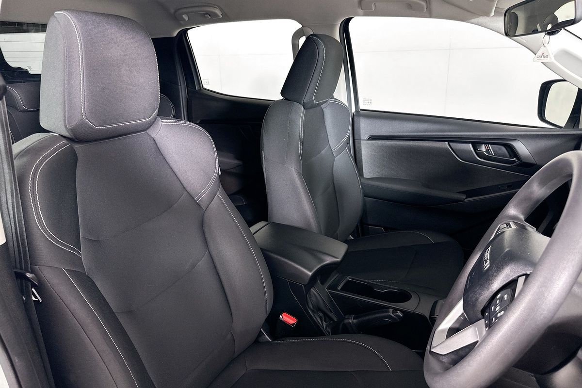 2021 Isuzu D-MAX SX (4x4) RG MY21 4X4