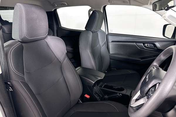 2021 Isuzu D-MAX SX (4x4) RG MY21 4X4