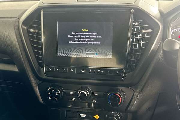 2021 Isuzu D-MAX SX (4x4) RG MY21 4X4