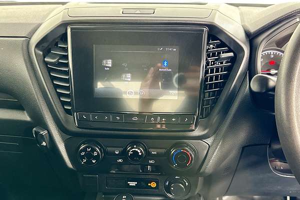 2021 Isuzu D-MAX SX (4x4) RG MY21 4X4