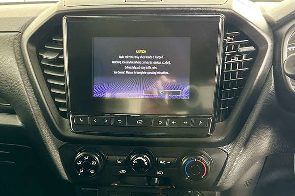 2021 Isuzu D-MAX SX (4x4) RG MY21 4X4