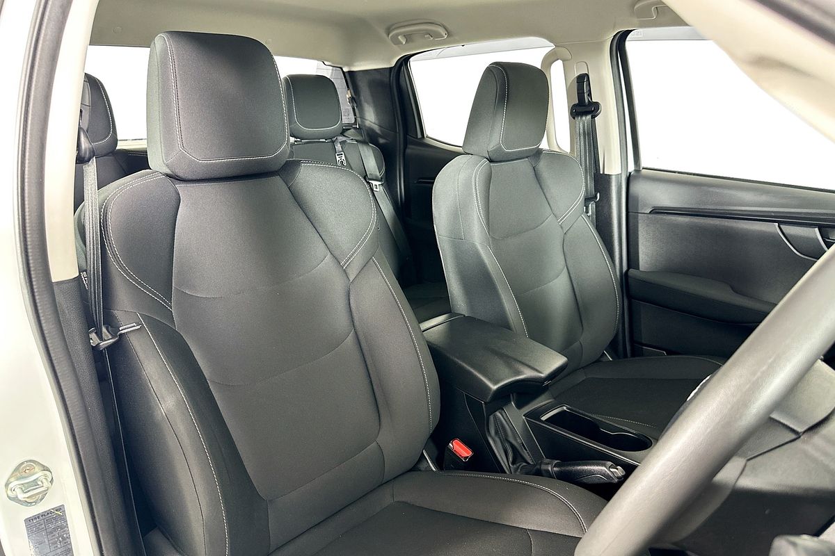 2023 Isuzu D-MAX SX (4x2) HIGH-RIDE RG1 MY23 4x2