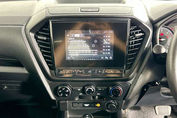 2020 Isuzu D-MAX SX (4x4) RG MY21 4X4