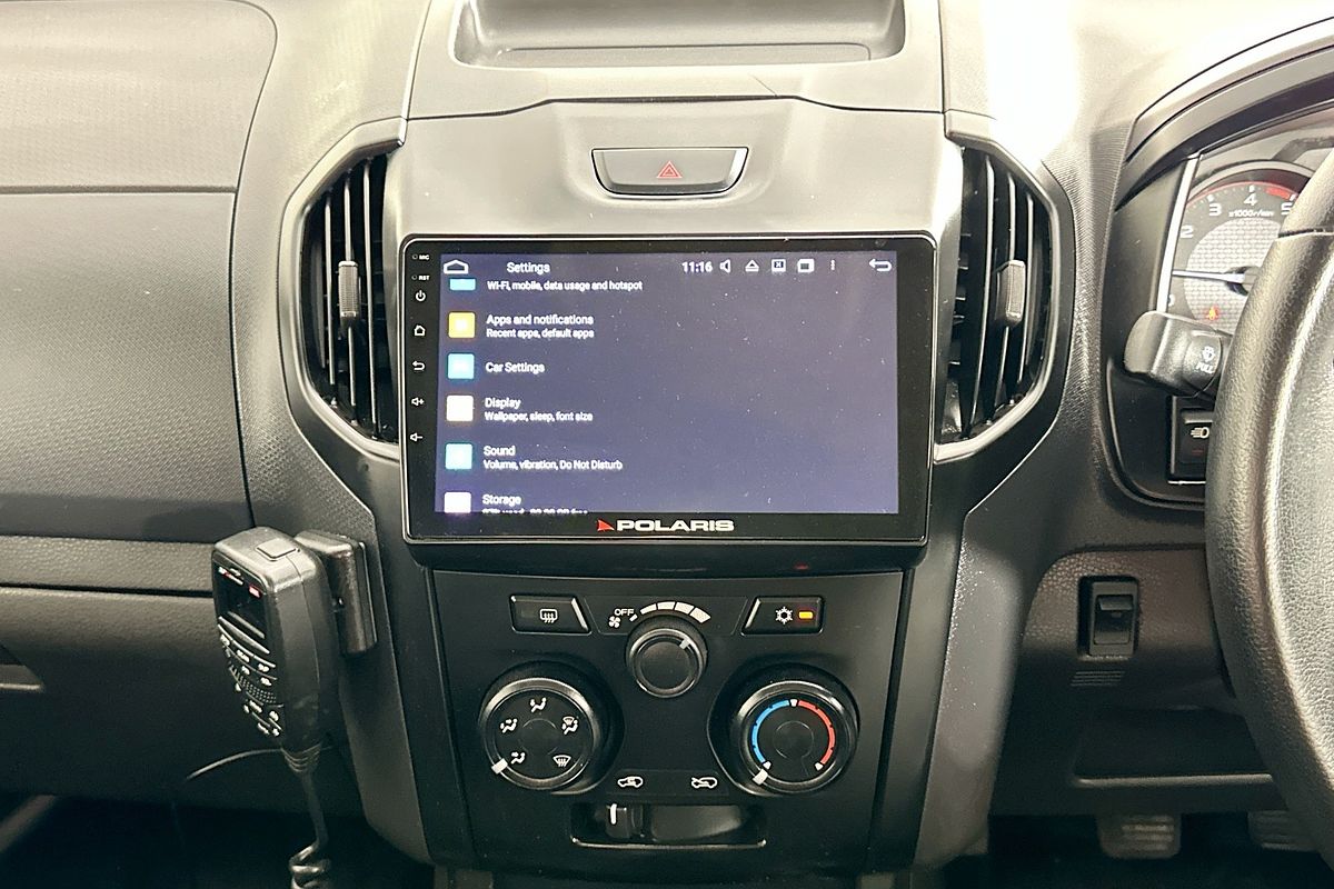 2020 Isuzu D-MAX SX (4x4) TF MY19 4X4