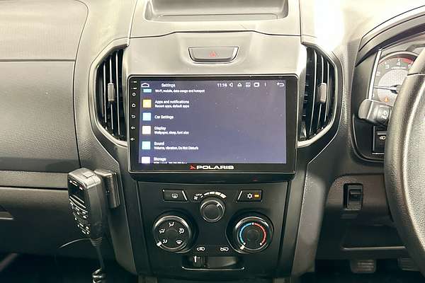 2020 Isuzu D-MAX SX (4x4) TF MY19 4X4