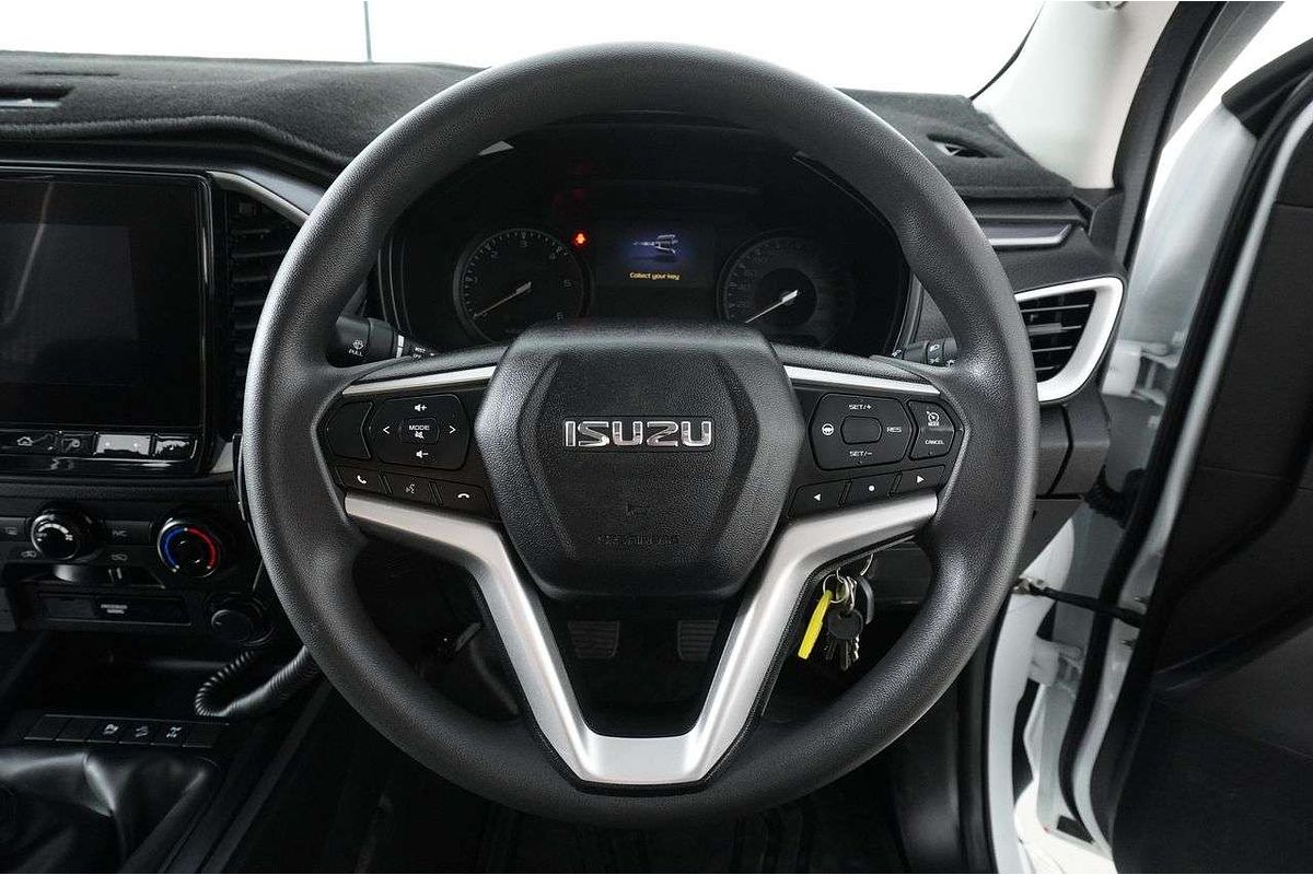 2022 Isuzu D-MAX LS-M 4X4