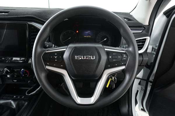 2022 Isuzu D-MAX LS-M 4X4