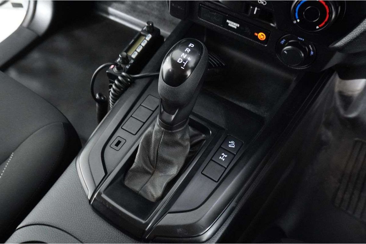 2021 Isuzu D-MAX SX 4X4