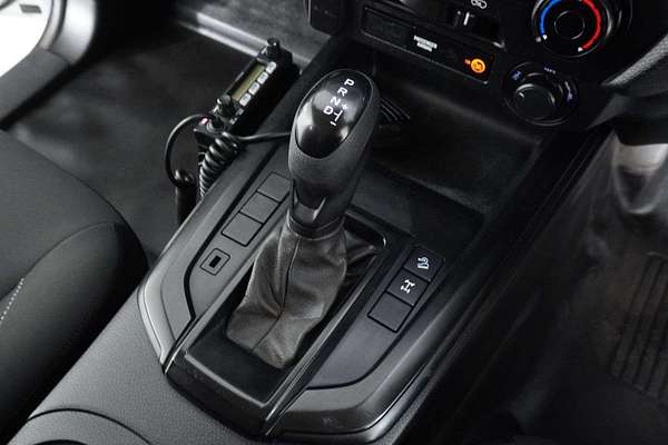2021 Isuzu D-MAX SX 4X4