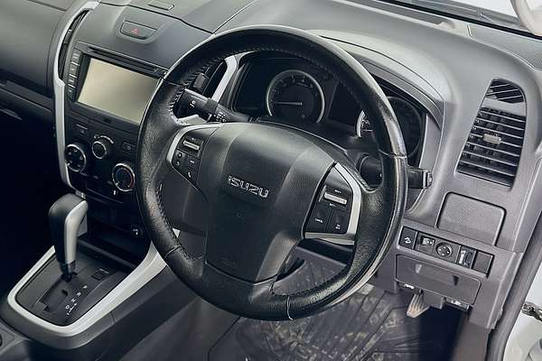 2018 Isuzu D-MAX LS-U HI-RIDE (4x4) TF MY18 4X4