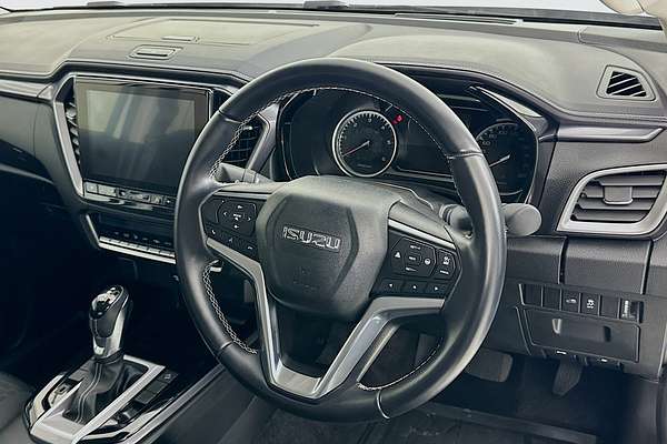 2023 Isuzu D-MAX LS-U (4x2) HIGH-RIDE RG1 MY23 4x2