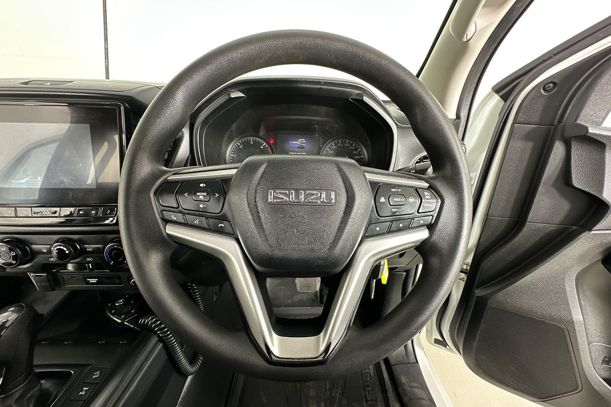 2021 Isuzu D-MAX SX (4x4) RG MY21 4X4