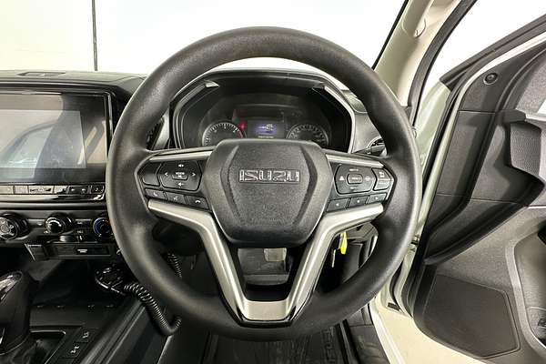 2021 Isuzu D-MAX SX (4x4) RG MY21 4X4