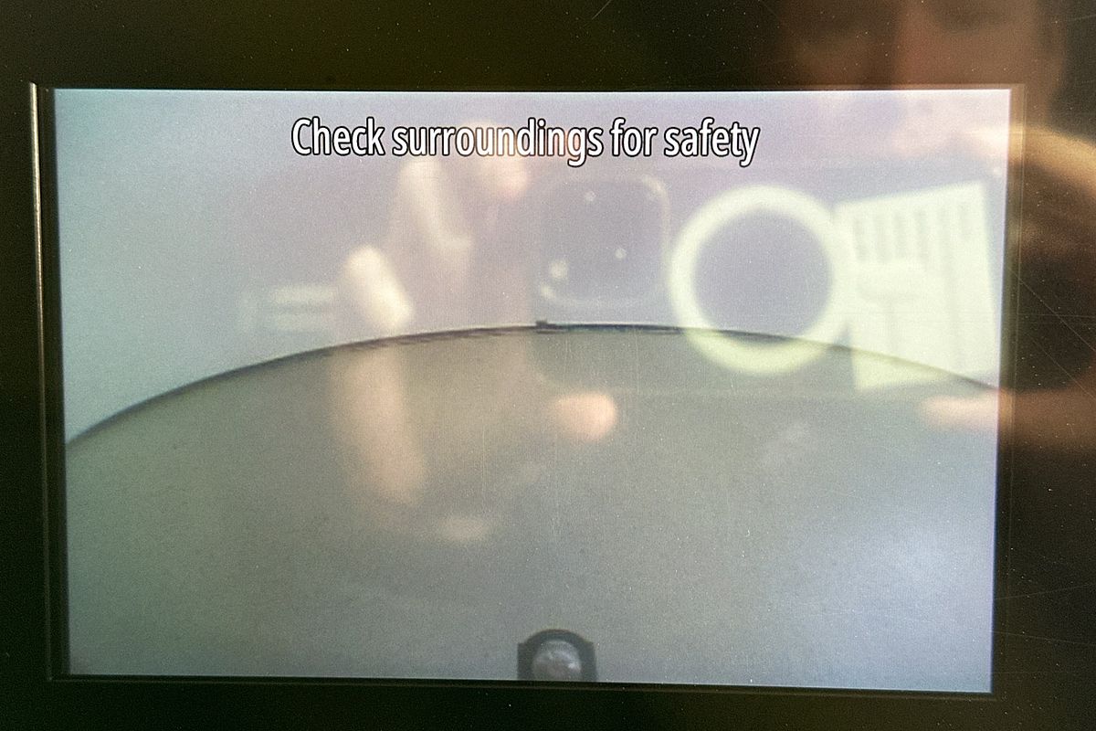 2020 Isuzu D-MAX SX (4x2) RG MY21 REAR WHEEL DRIVE