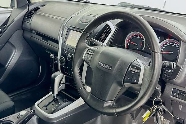 2020 Isuzu D-MAX LS-M (4x4) TF MY19 4X4