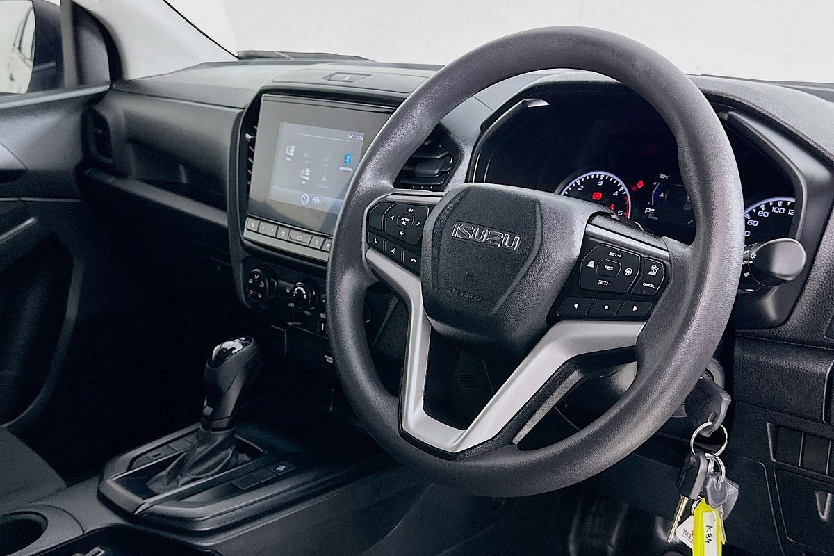 2021 Isuzu D-MAX SX (4x2) HIGH-RIDE RG MY22 4x2