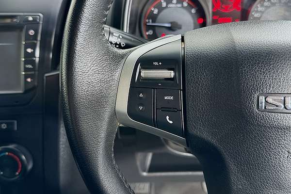 2020 Isuzu D-MAX SX (4x4) TF MY19 4X4
