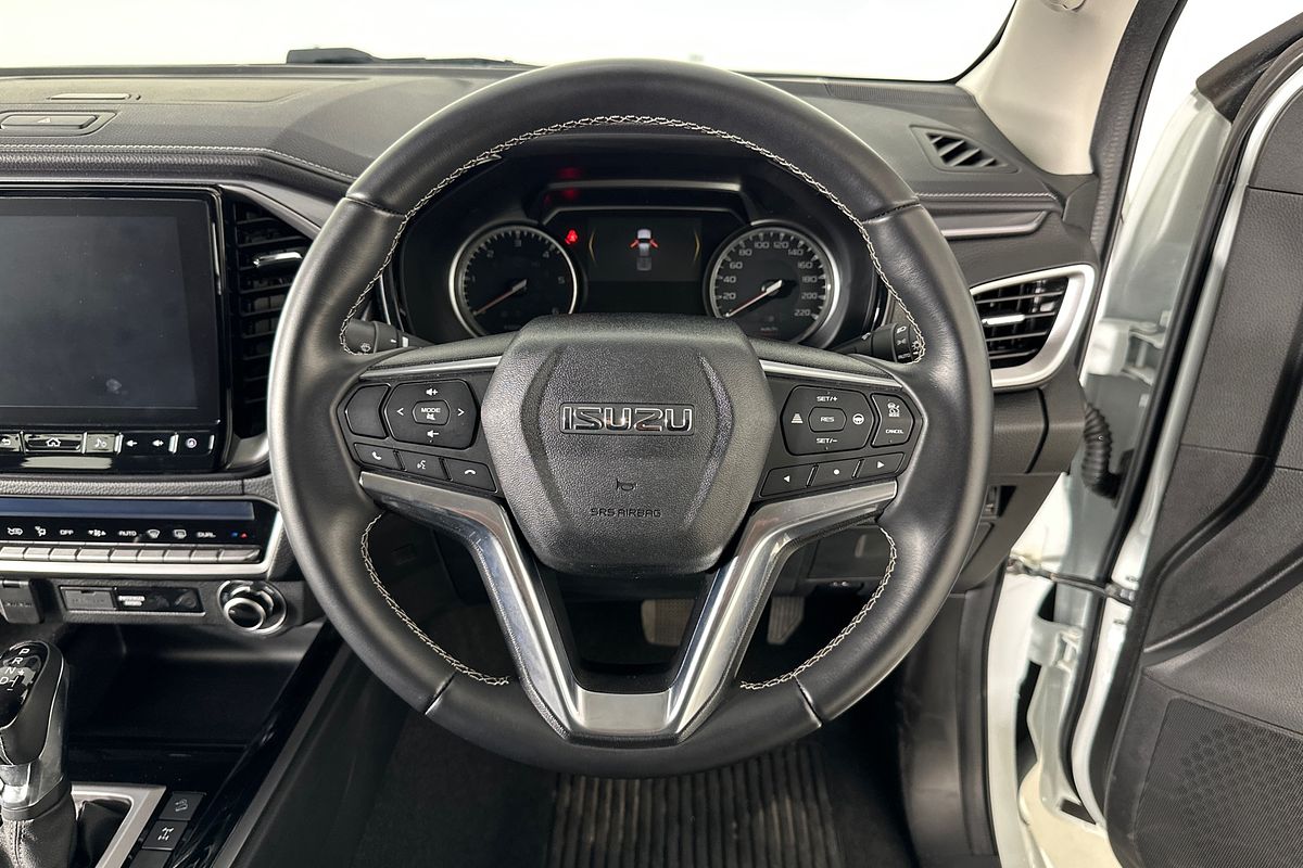 2023 Isuzu D-MAX SX (4x4) RG1 MY23 4X4