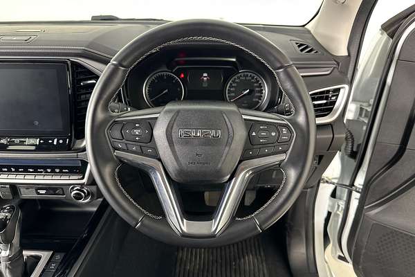 2023 Isuzu D-MAX SX (4x4) RG1 MY23 4X4