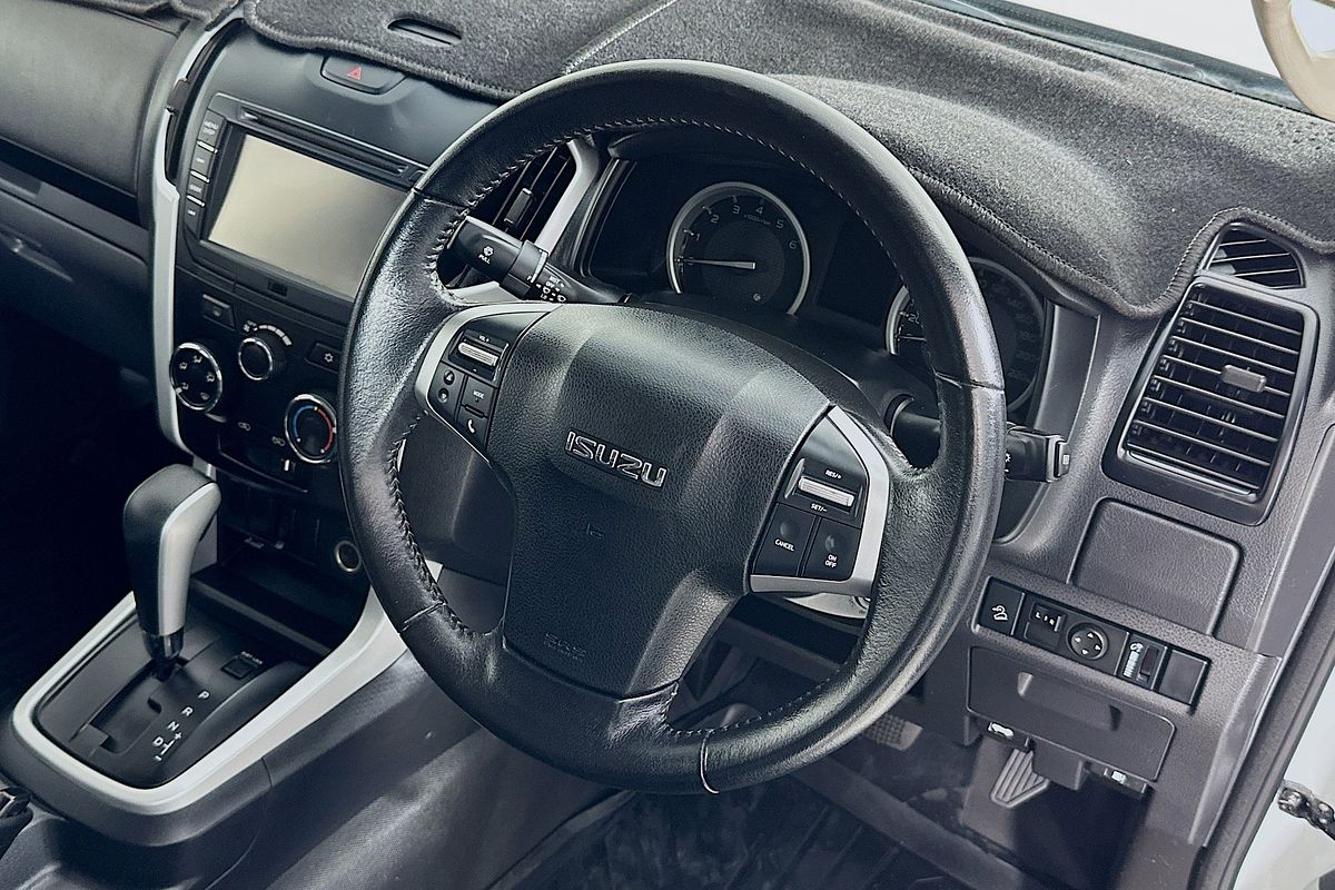 2019 Isuzu D-MAX LS-M (4x4) TF MY19 4X4