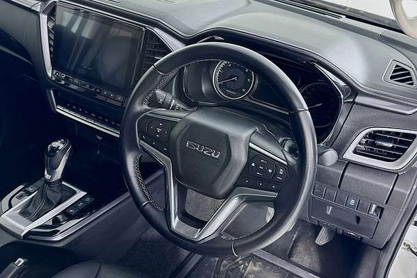 2022 Isuzu D-MAX LS-U+ (4x4) RG1 MY22.75 4X4