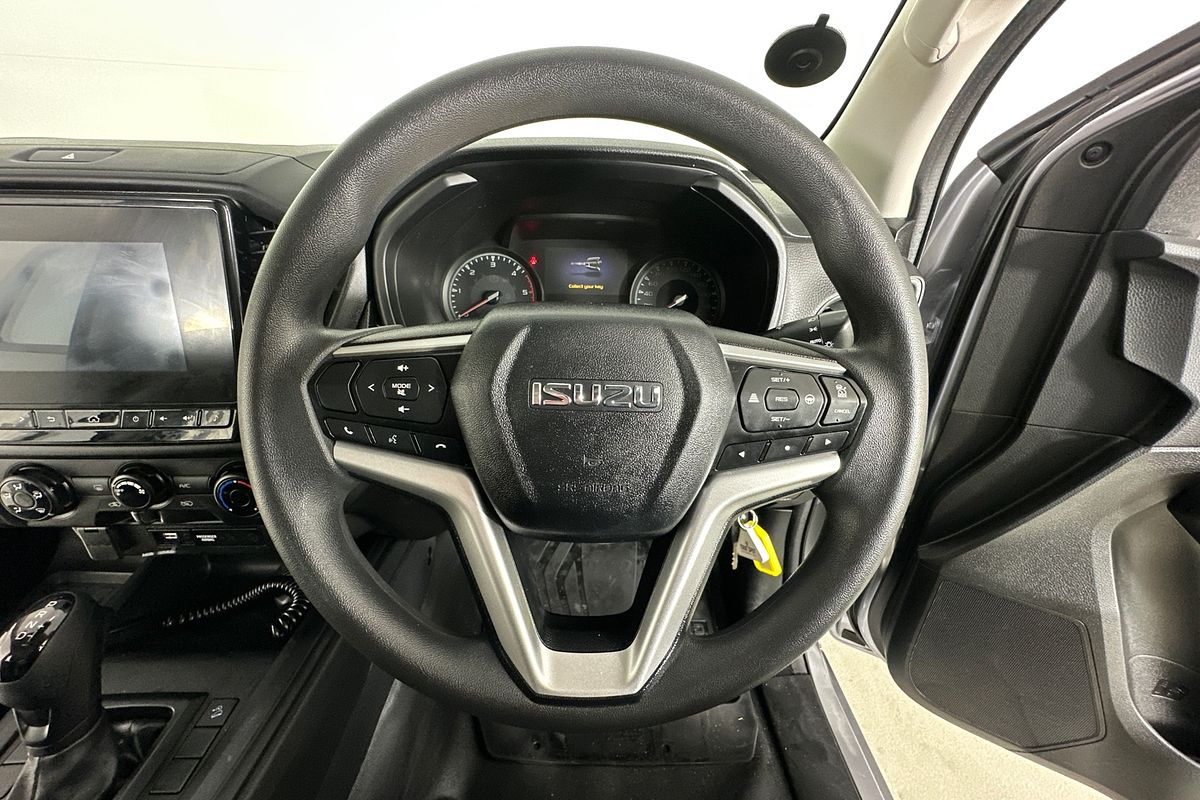 2021 Isuzu D-MAX SX (4x2) HIGH-RIDE RG MY22 4x2
