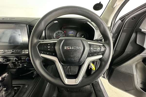 2021 Isuzu D-MAX SX (4x2) HIGH-RIDE RG MY22 4x2