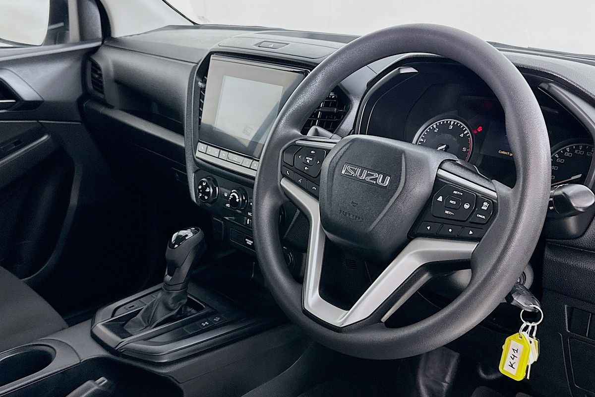 2021 Isuzu D-MAX SX (4x4) RG MY21 4X4