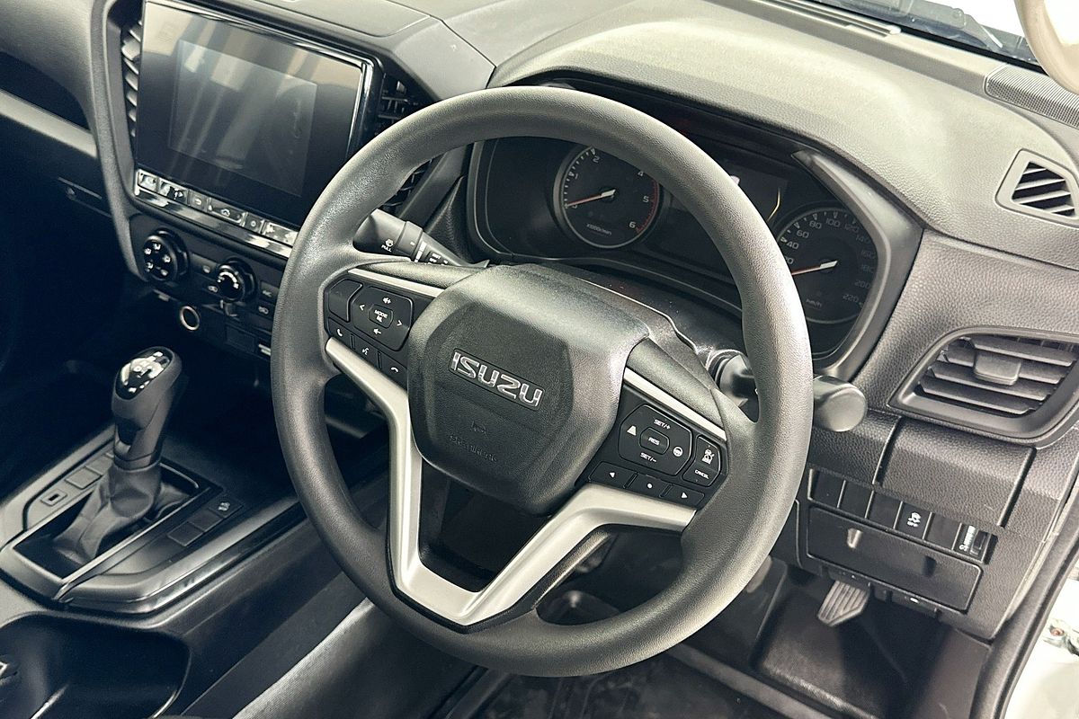 2022 Isuzu D-MAX SX (4x2) HIGH-RIDE RG1 MY23 4x2