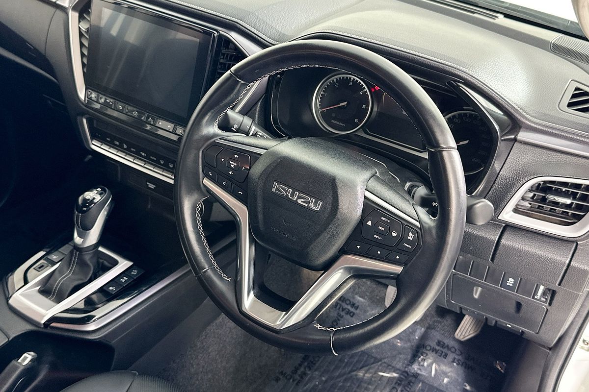 2022 Isuzu D-MAX LS-U+ (4x4) RG MY22 4X4