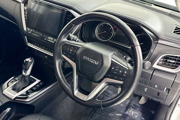 2022 Isuzu D-MAX LS-U+ (4x4) RG MY22 4X4