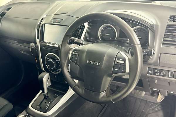 2017 Isuzu D-MAX LS-U HI-RIDE (4x4) TF MY17 4X4