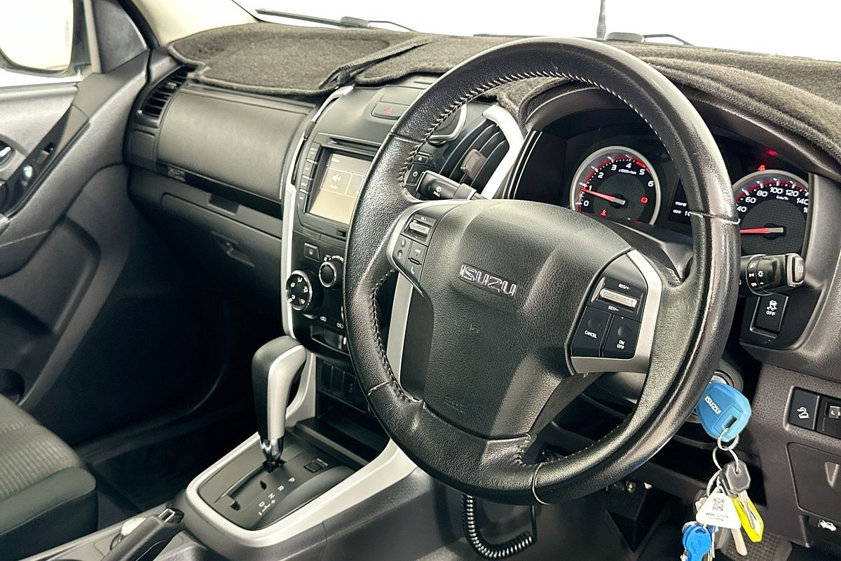 2019 Isuzu D-MAX LS-M (4x4) TF MY19 4X4