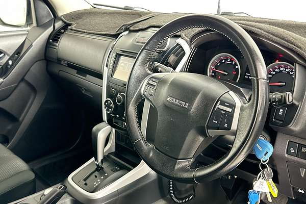 2019 Isuzu D-MAX LS-M (4x4) TF MY19 4X4